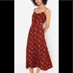 Madewell Dresses - Madewell cutout dress NWOT Madewell Dresses - Madewell cutout dress NWOT